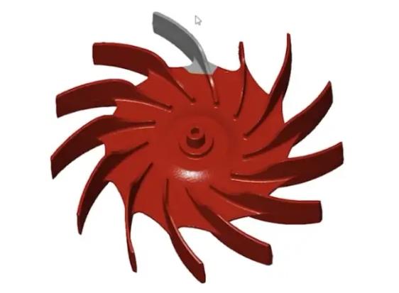 黄石蔡司三维扫描仪